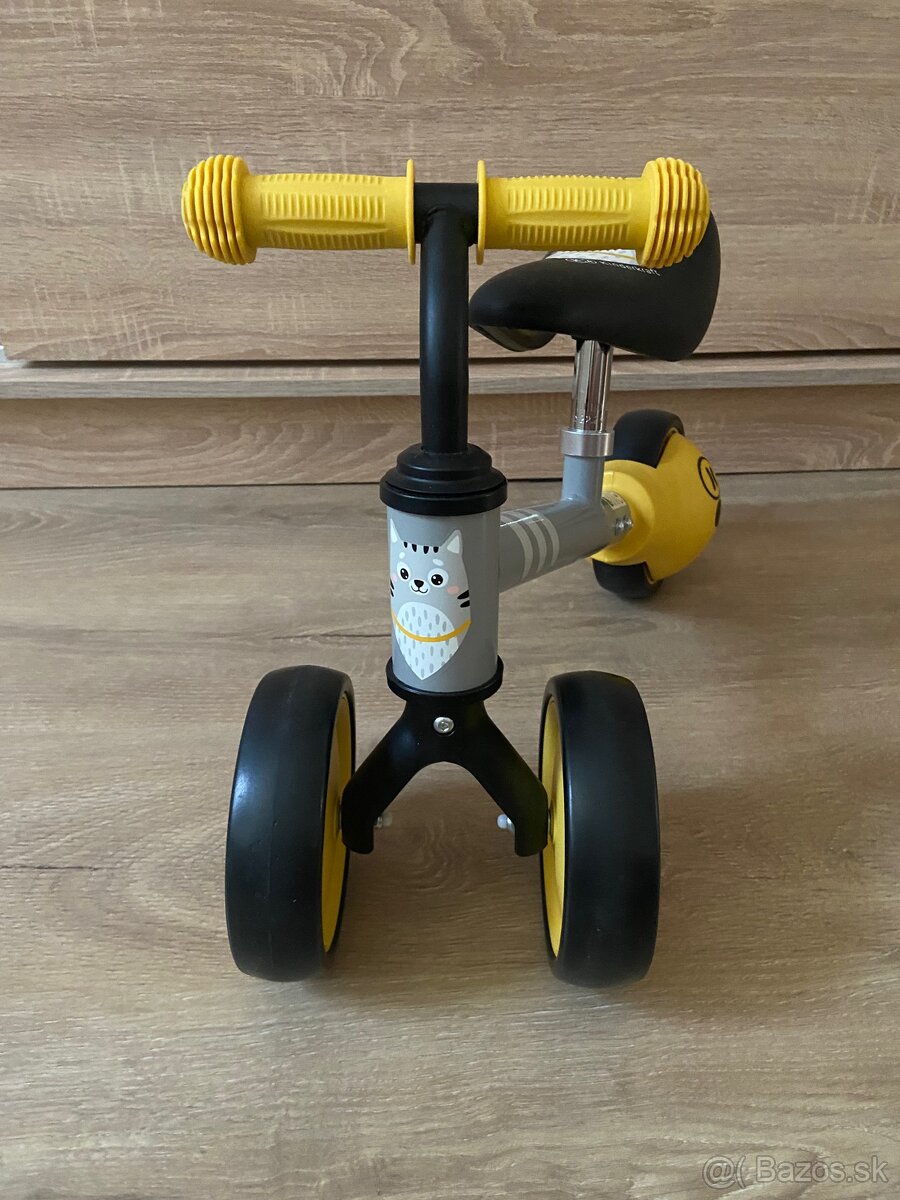 KINDERKRAFT Odrážadlo mini Cutie Honey - 2