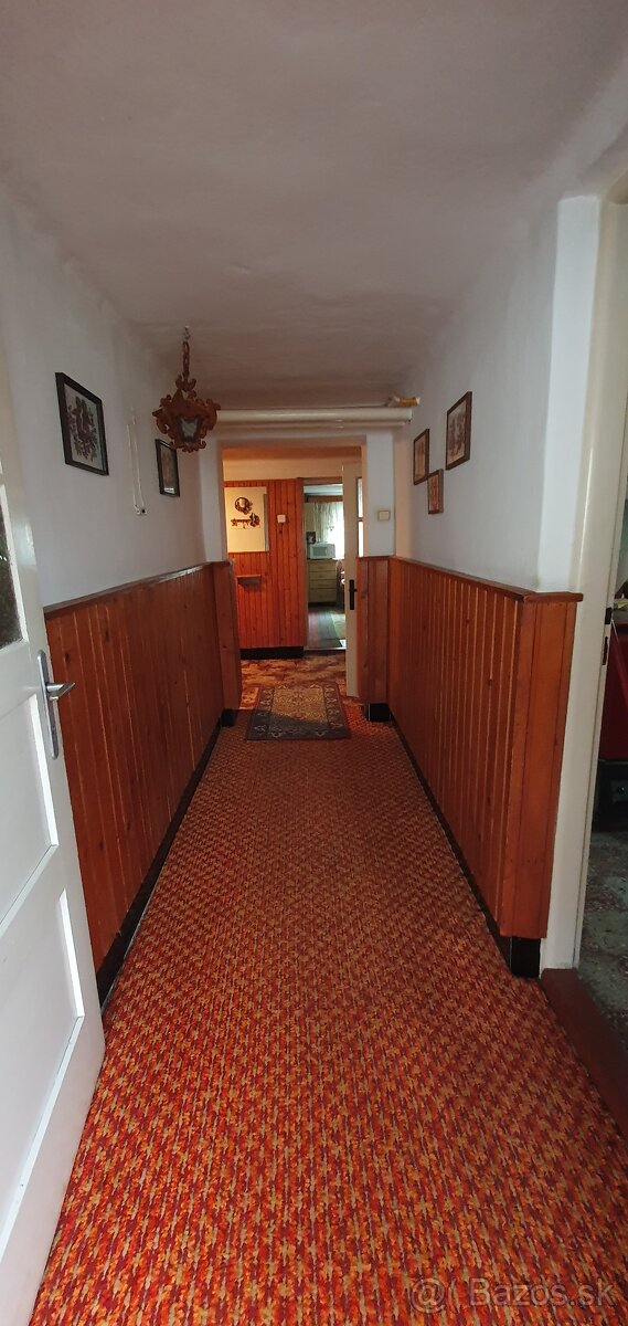 Predaj rodinného domu. - 2