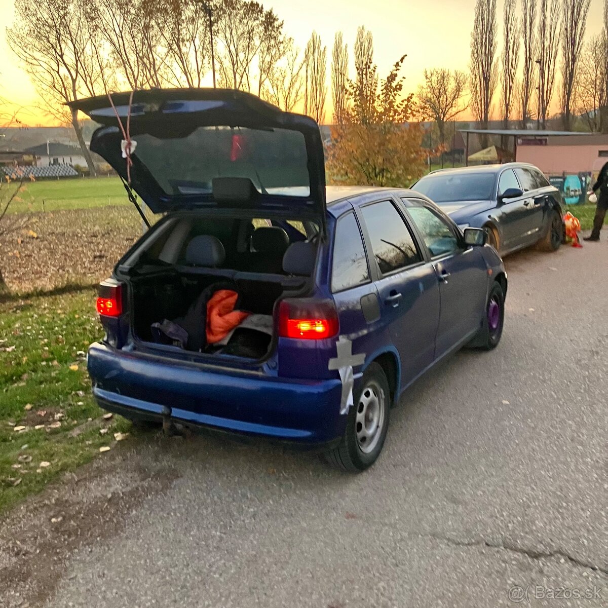 Predám/Rozpredám Seat Ibiza 6k1 - 2