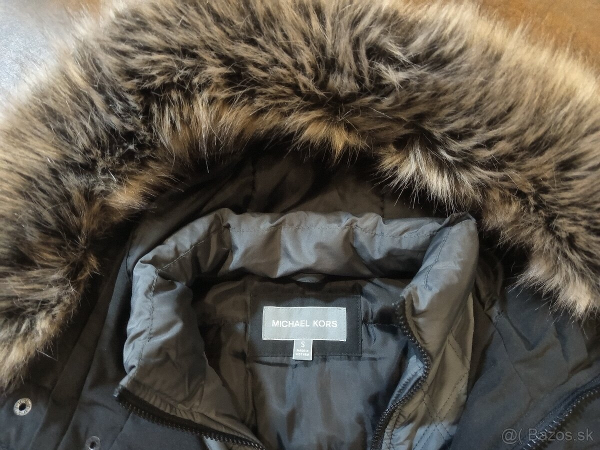 Michael Kors zimná bunda - 2