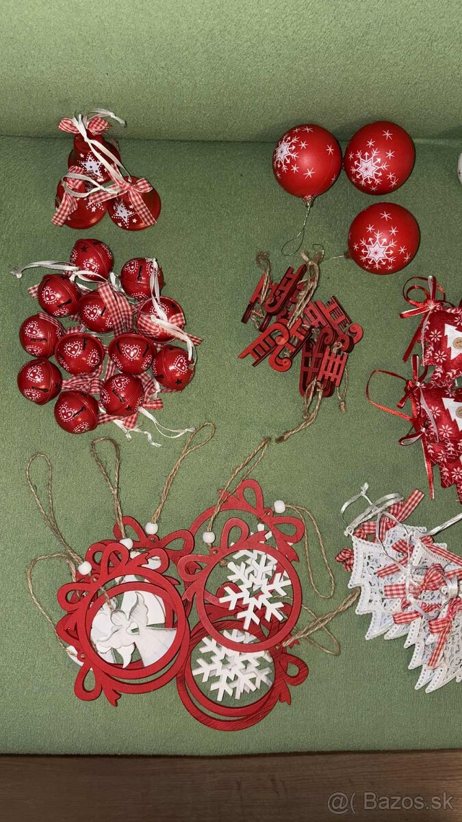 vianočné ozdoby - 2