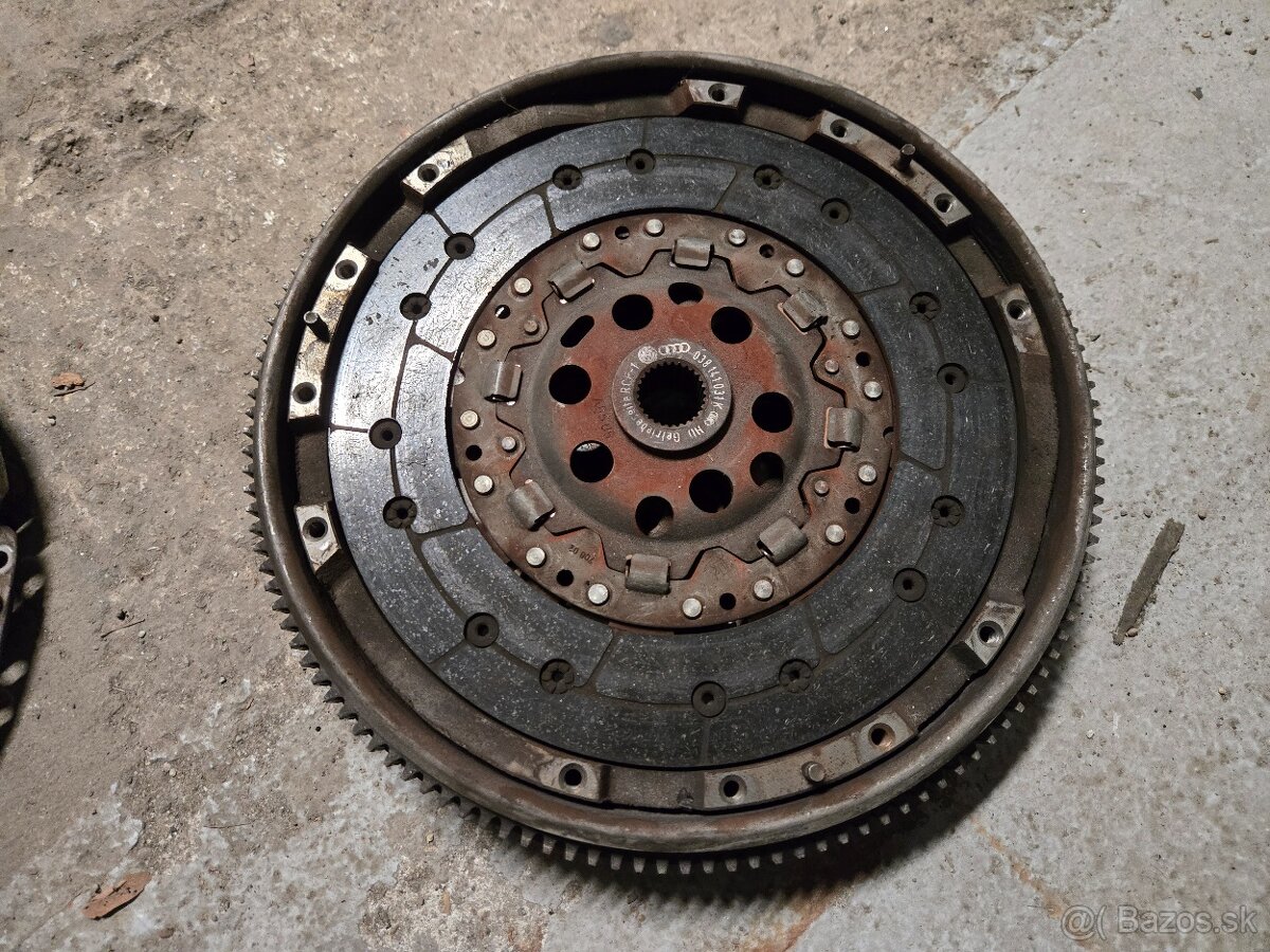 Spojkova sada 1.9 tdi 81kw - 2