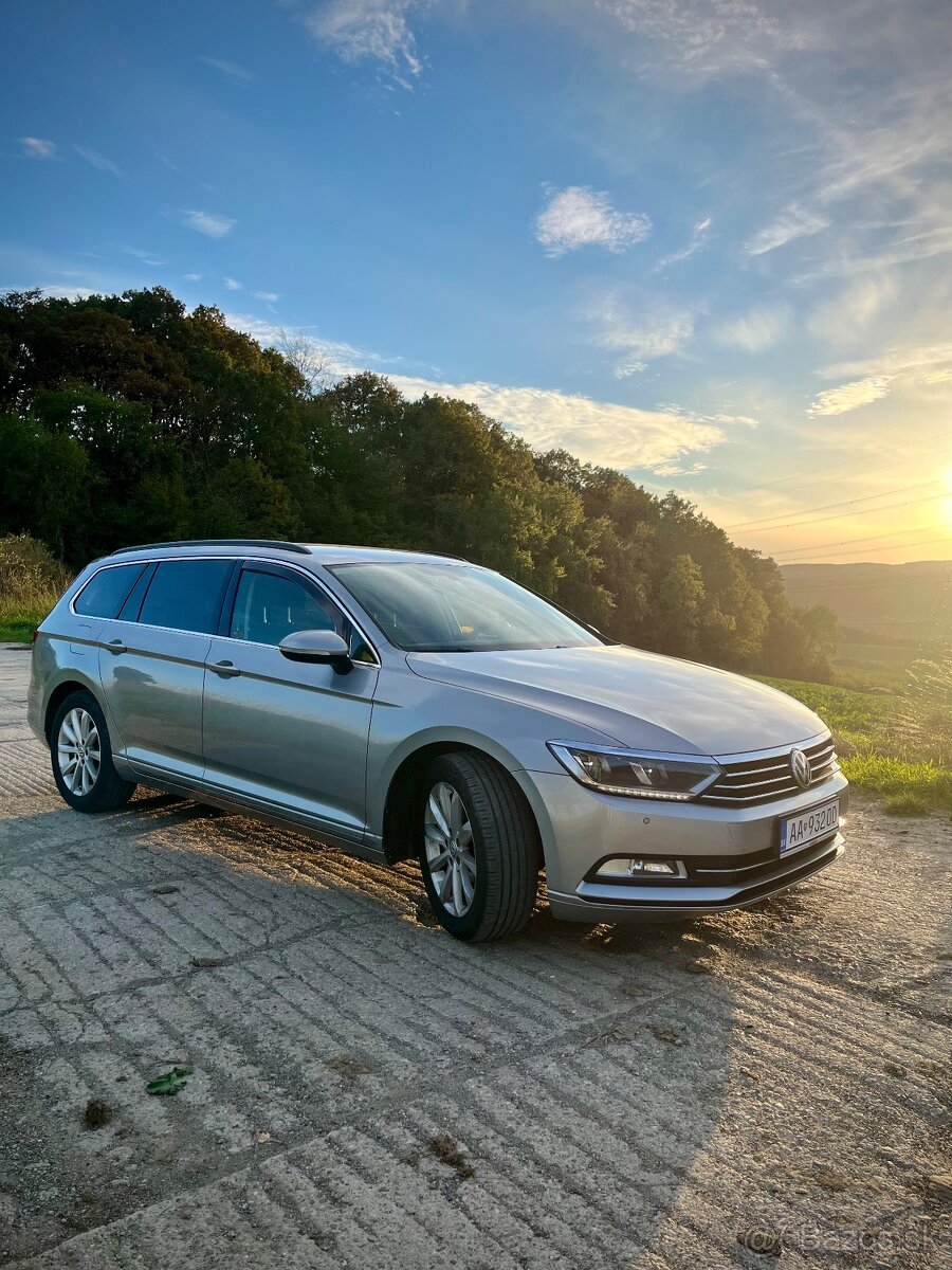 Volkswagen Passat B8 Kombi 2.0 TDI DSG - 2