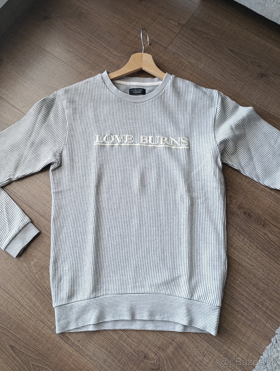 Sveter pánsky S - 2