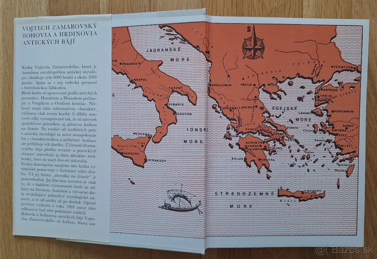 Bohovia a hrdinovia antickych baji - 2