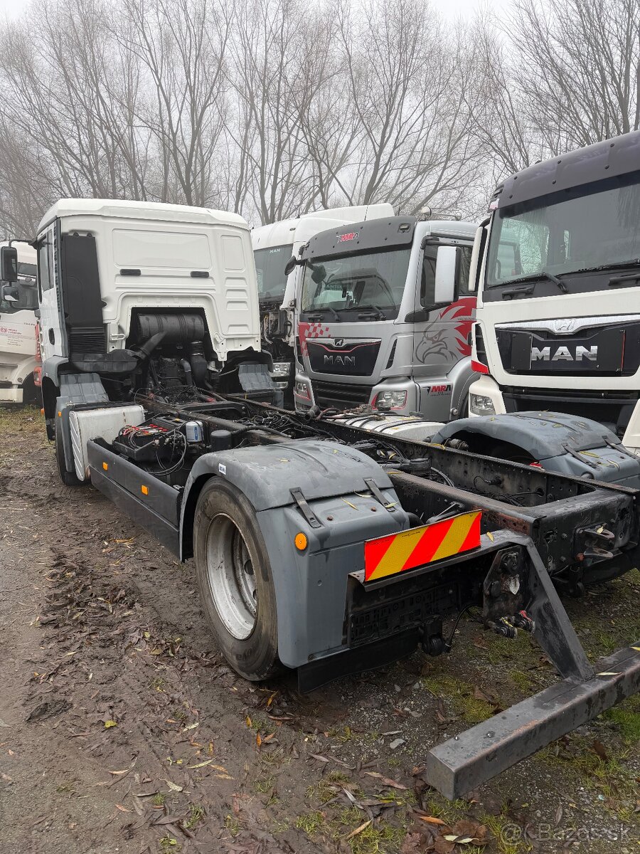 MAN TGA EURO 3 nahradni dily - 2
