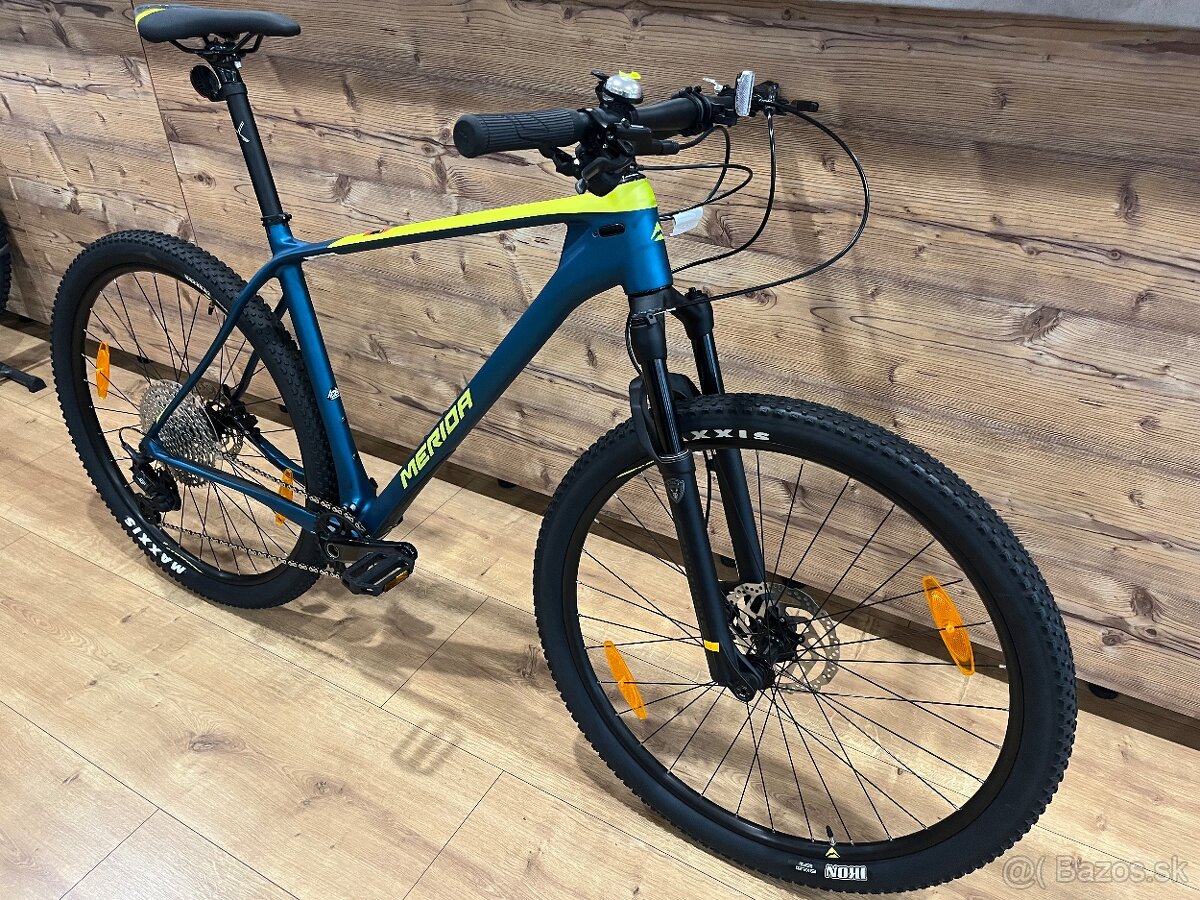 Karbónový horský bicykel Merida Big.Nine 3000 , NOVÝ - 2