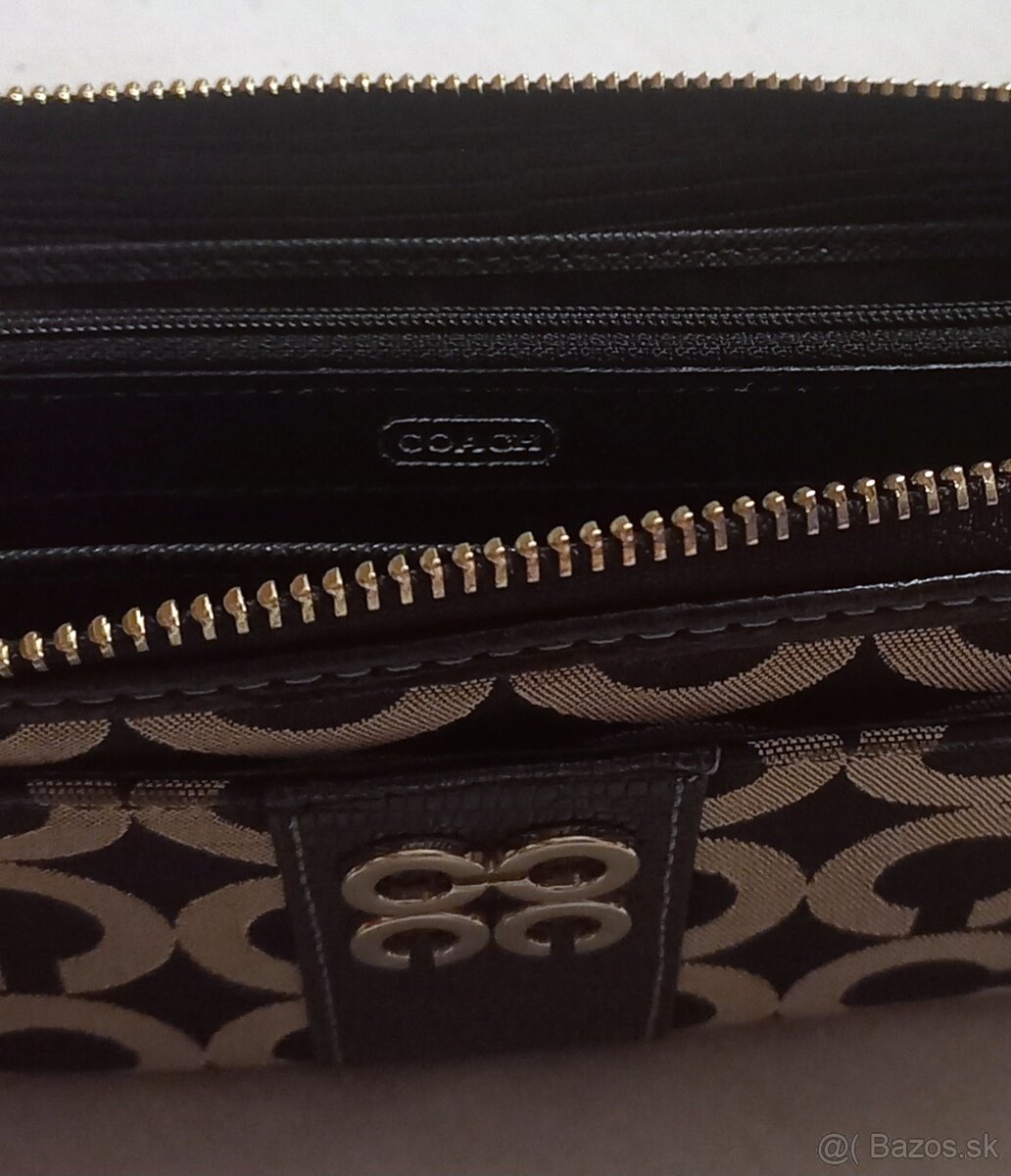 Coach damska penazenka z USA - 2