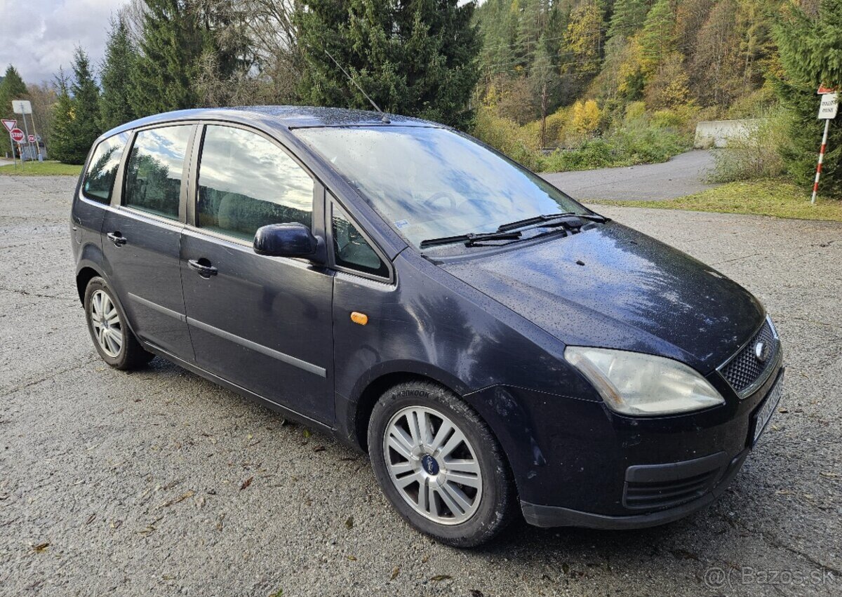 Ford Focus C-MAX 2.0 TDCi– pojazdné, vhodné na diely - 2