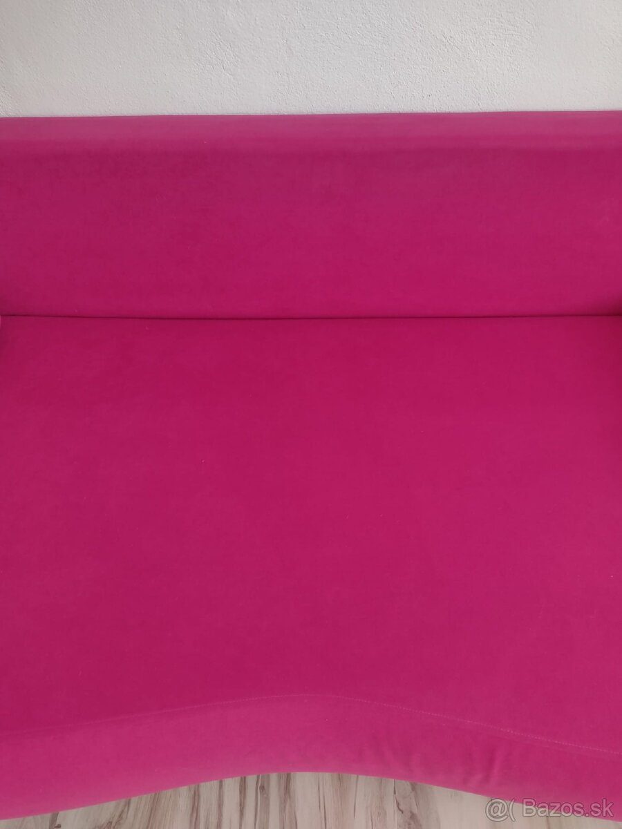 Rozkladacia pohovka ako nová - 2