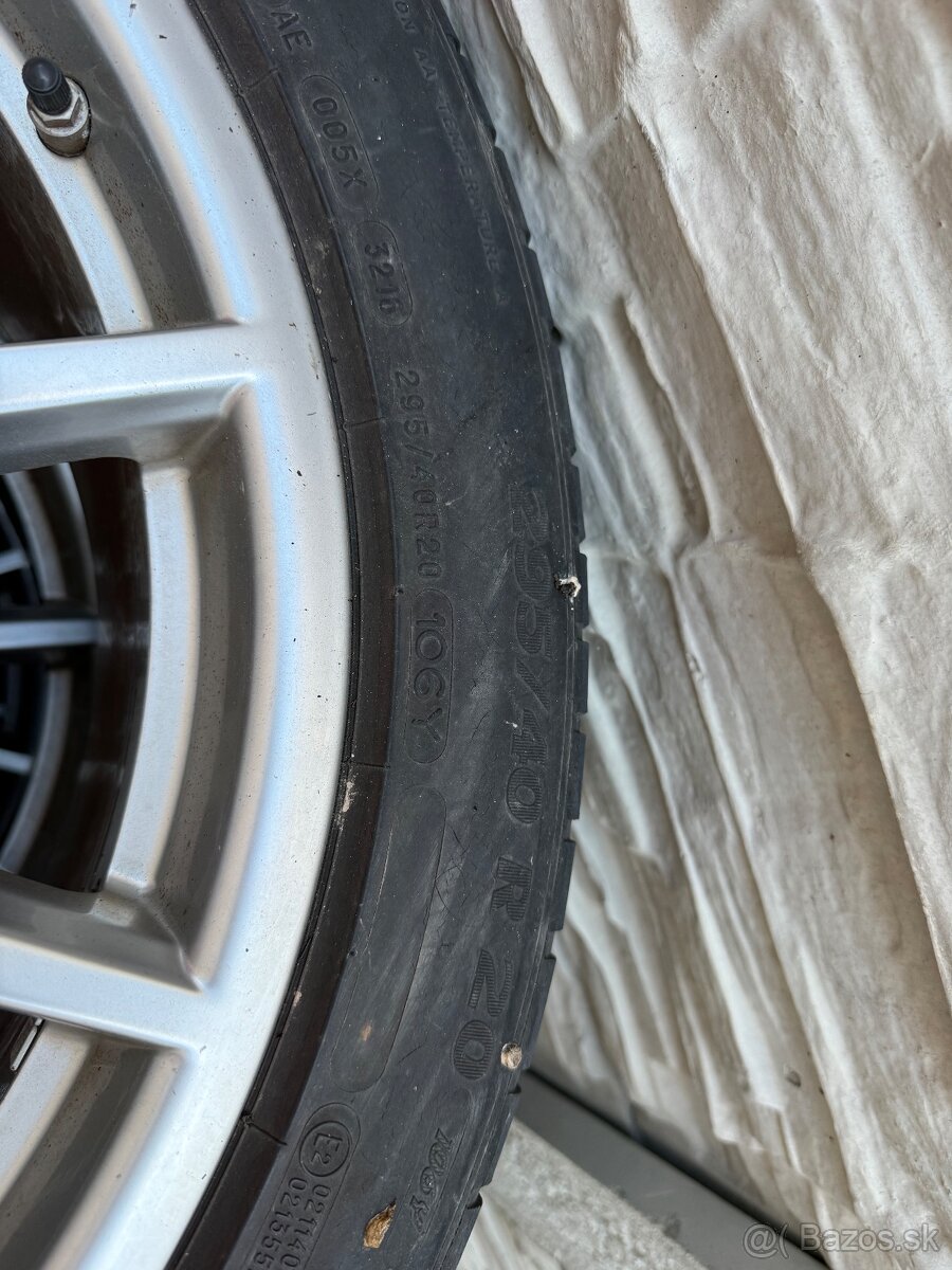 Hliníkové disky Porsche Macan - 2