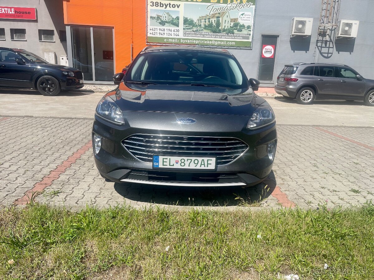 Predám FORD KUGA Plugin Hybrid, možný odpočet DPH - 2