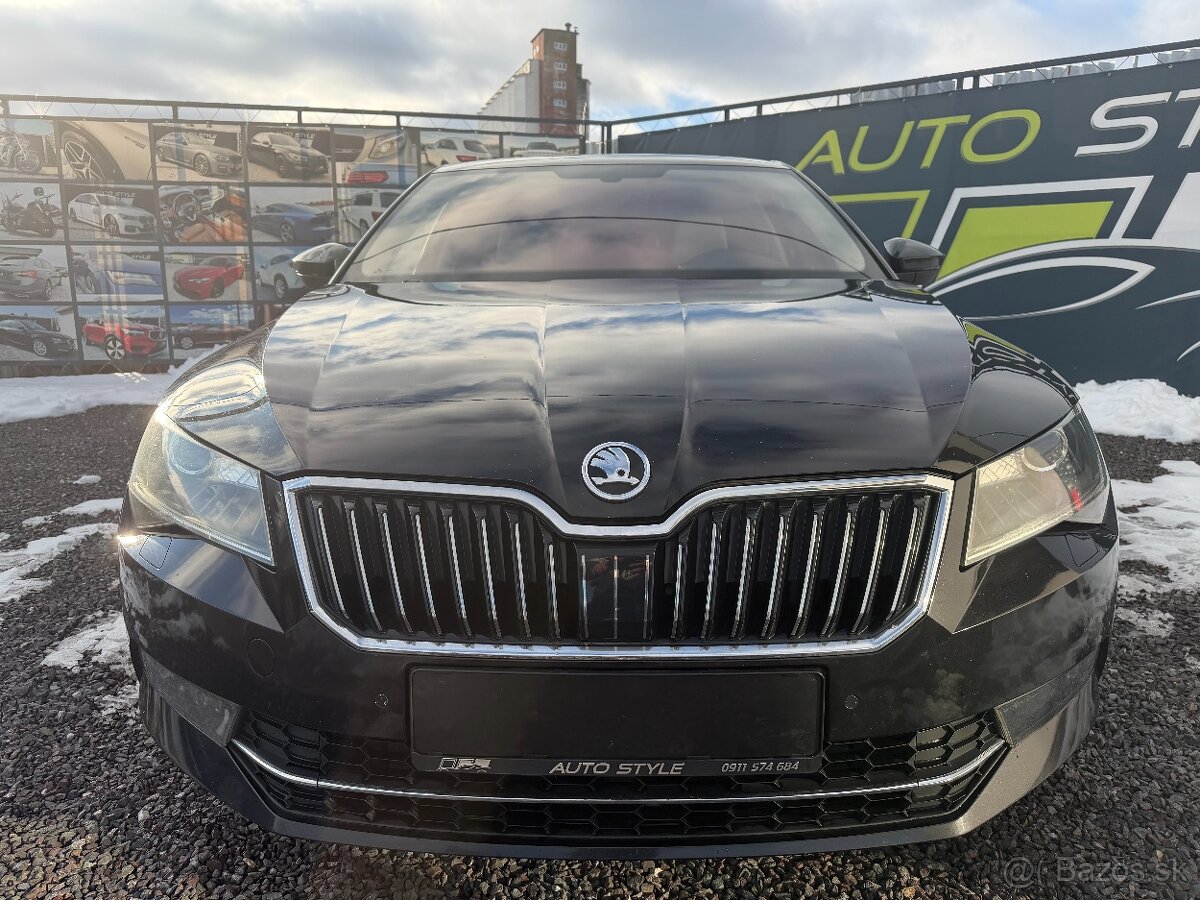 Škoda Superb 2.0 TDI Style – 110 kW - 2