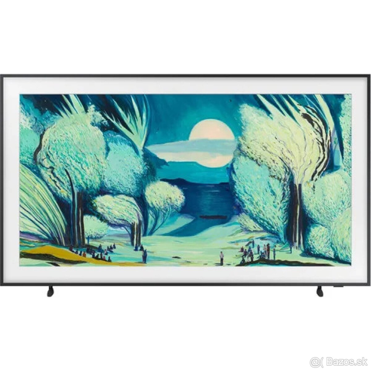 TV Samsung 65" The Frame LS03F QLED AI (2025) - nerozbalený - 2