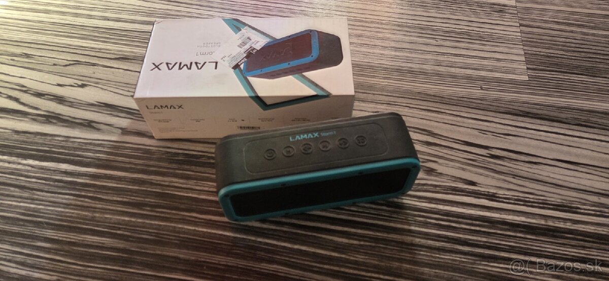 Bluetooth reprak Lamax - 2