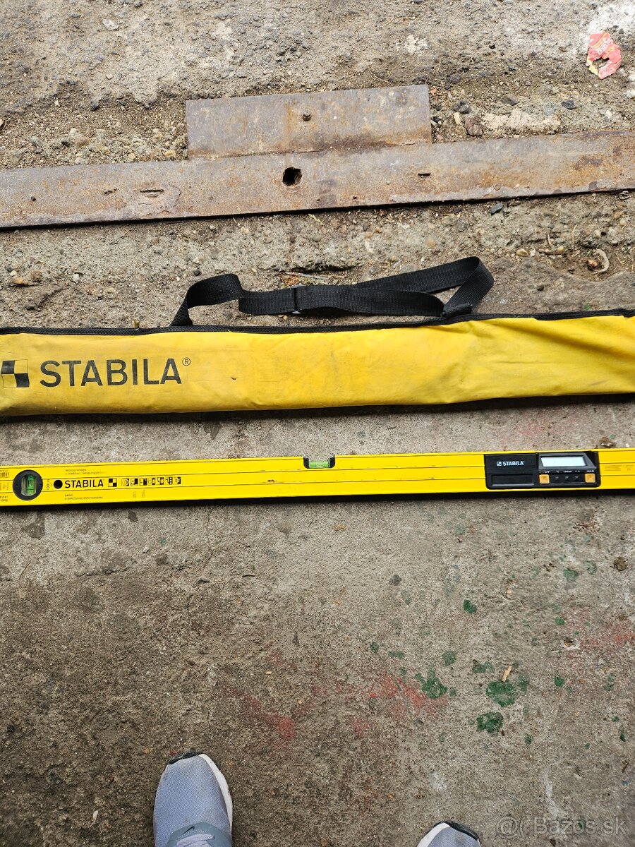 Vodovaha stabila - 2