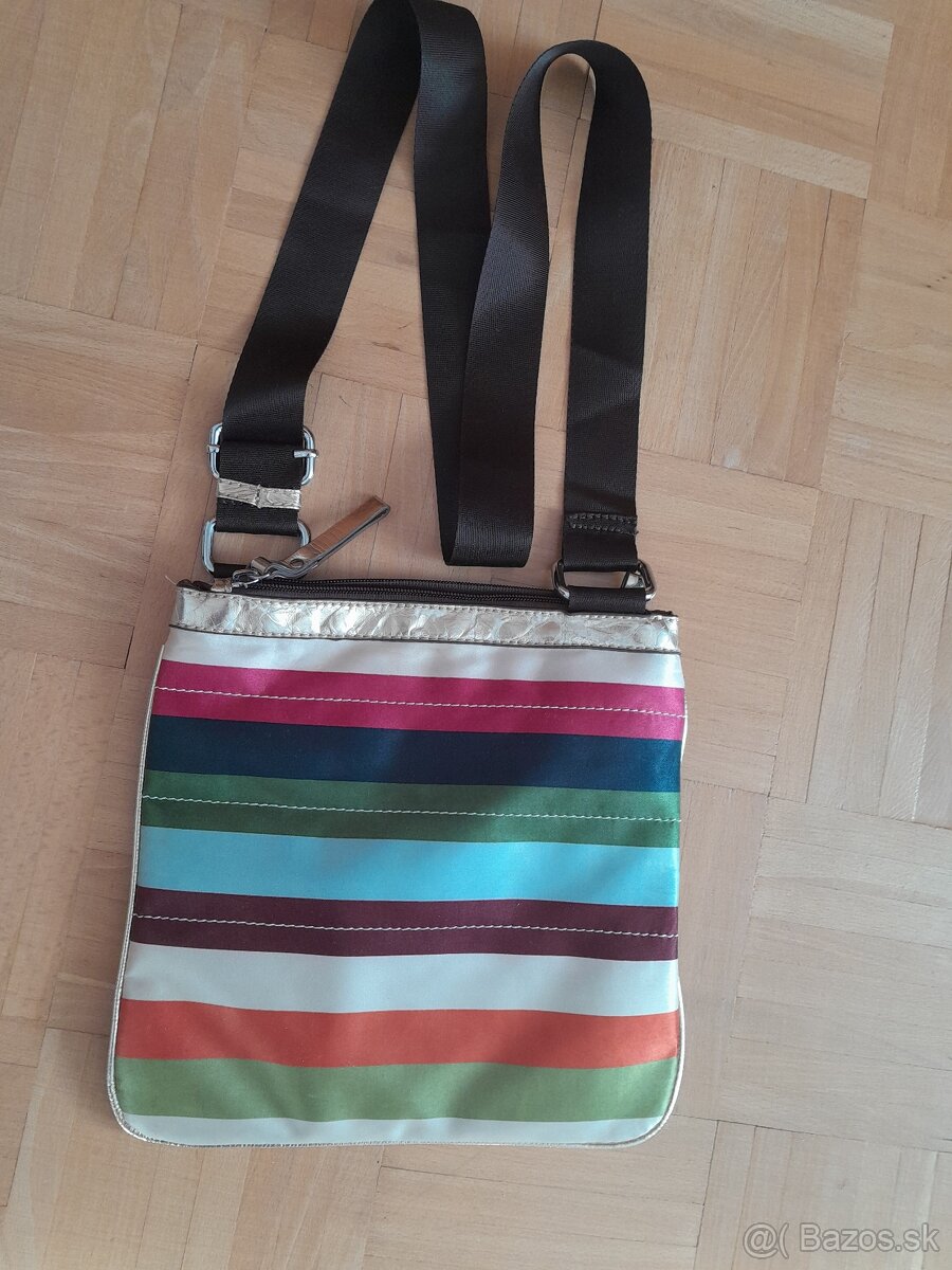 Kabelka farebná - 2