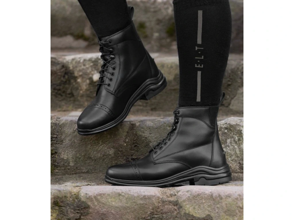 Jazdecké topanky - 2