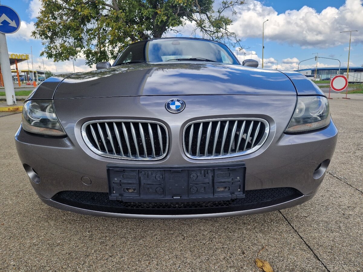 BMW Z4 2.2i Cabrio - 2