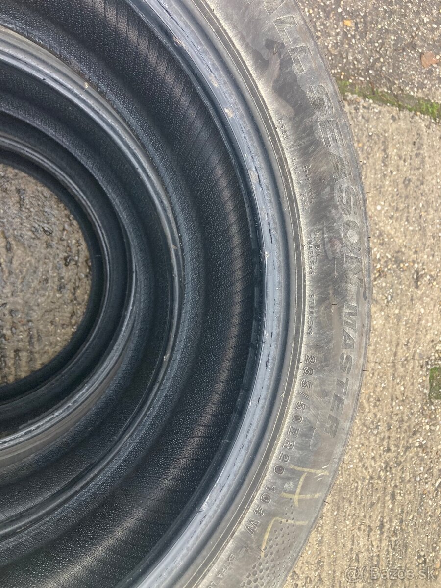 235/50r20 Minerva celorocne - 2