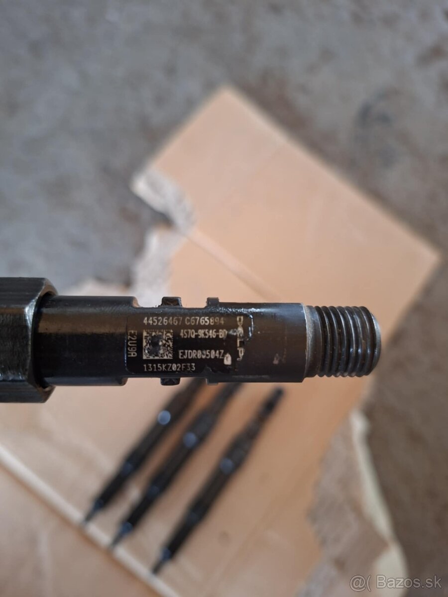 Ford Mondeo Mk3 2000-2007 2.0 tdci 131 HP manual 96 kW - 2