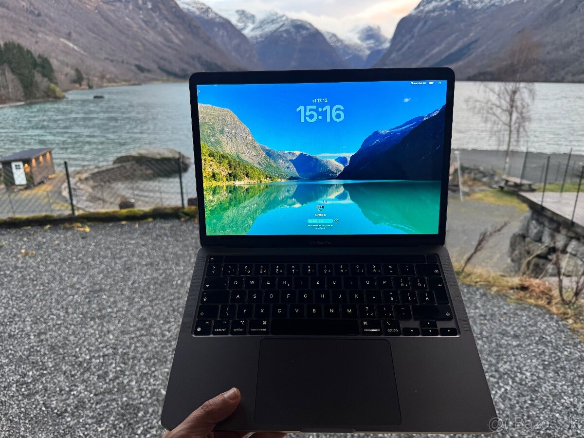 MACBOOK PRO M1 16GB 512GB - 2