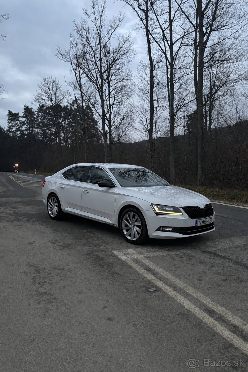 Škoda Superb - 2