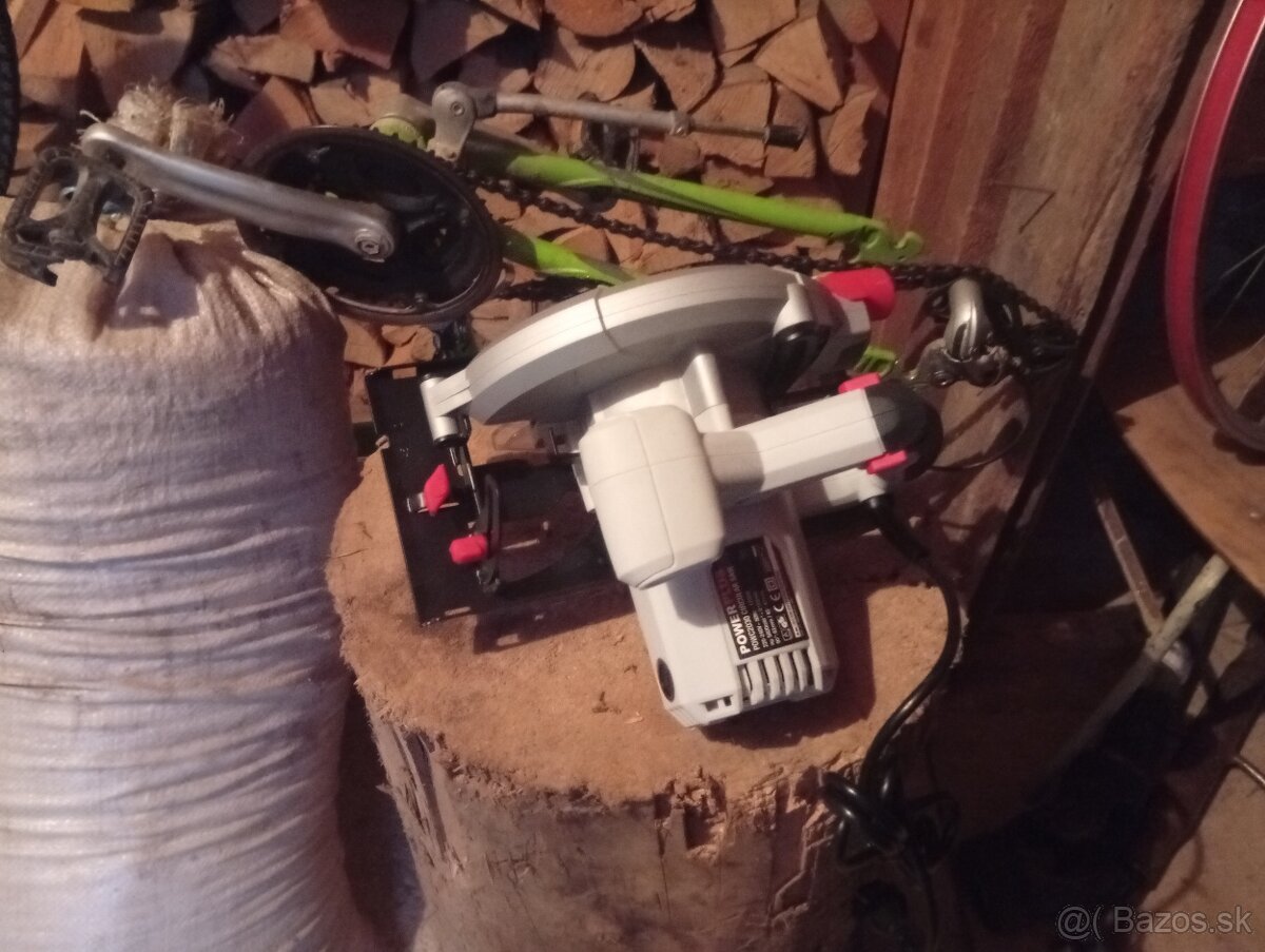 Kotúčová pila - 2