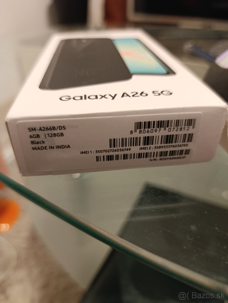 Samsung Galaxy A26 5G 6GB 128GB - 2