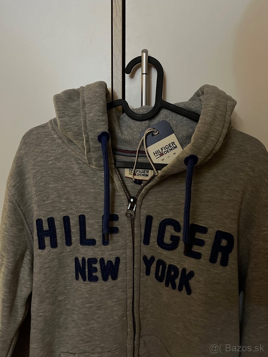 Pánska mikina Tommy Hilfiger (veľkosť S/M) - 2