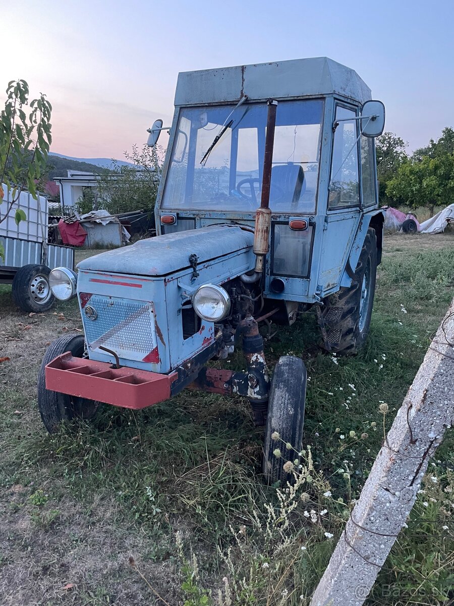 zetor 6911 - 2