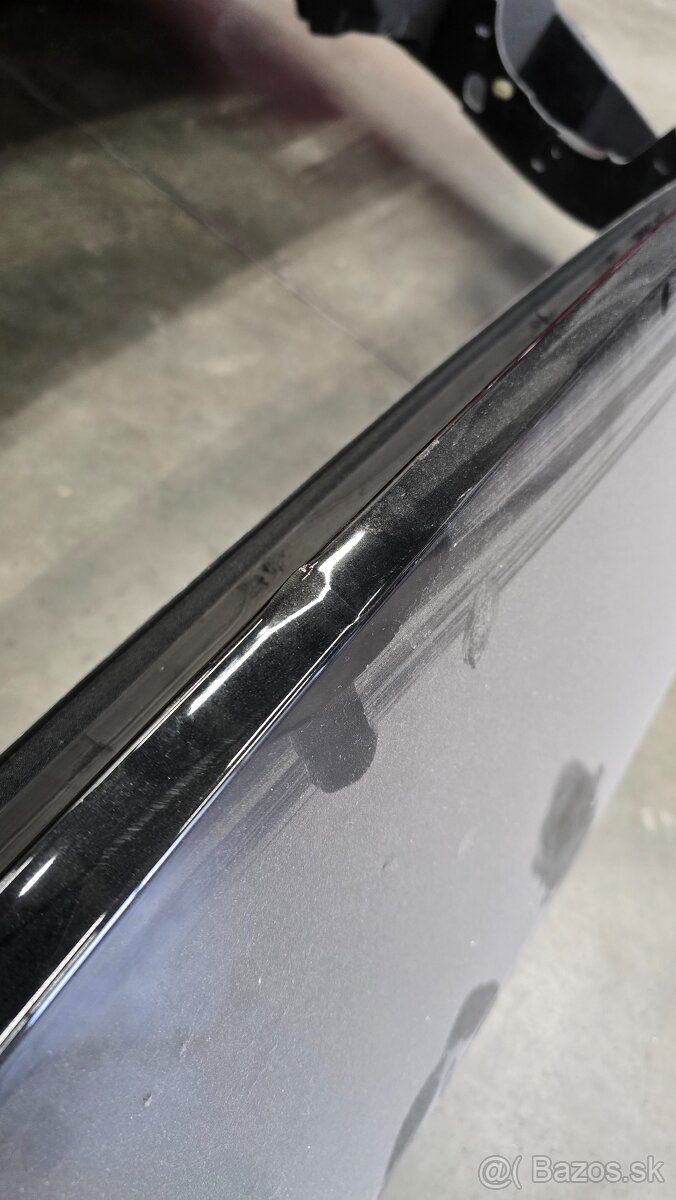 Peugeot 5008 Zadna kapota - 2