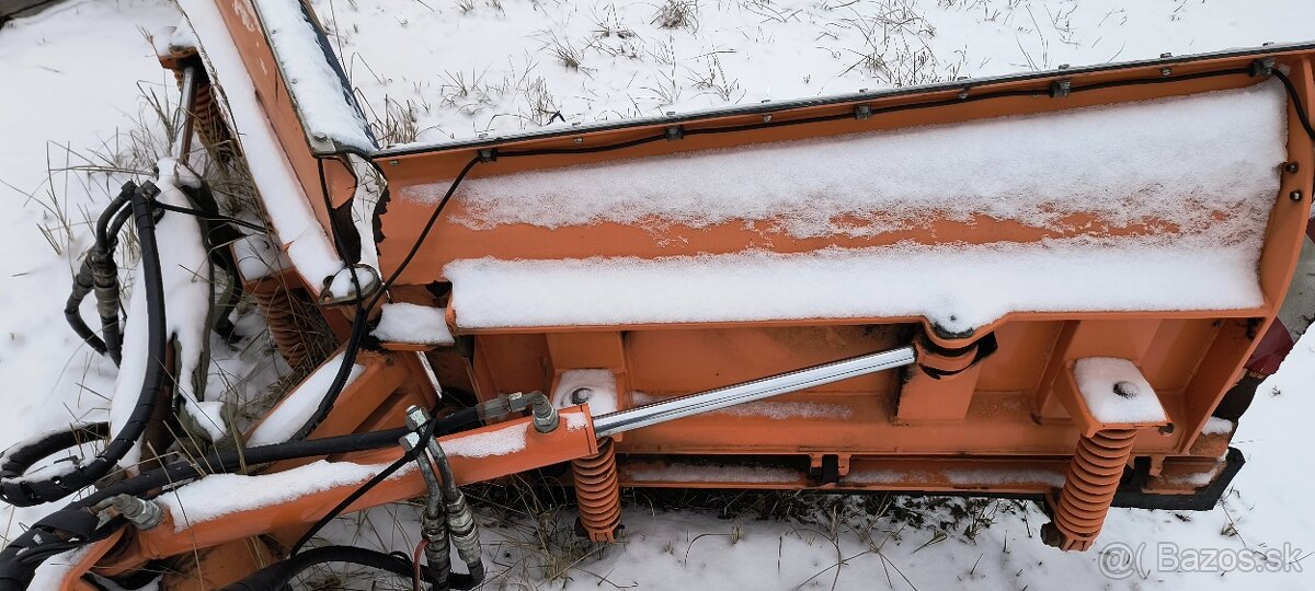 čelná radlica na sneh 230 cm - 2