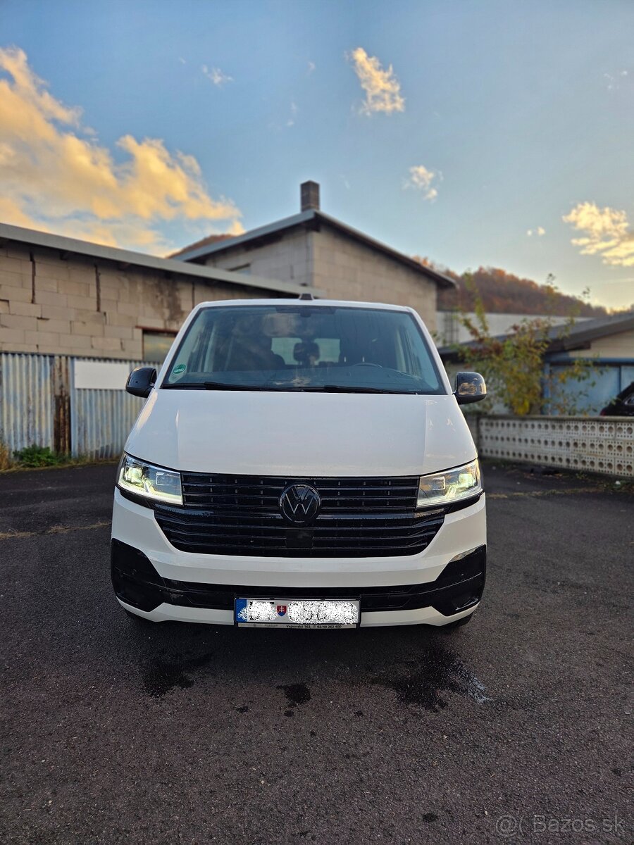 VW Volkswagen caravelle T6 multivan transporter - 2