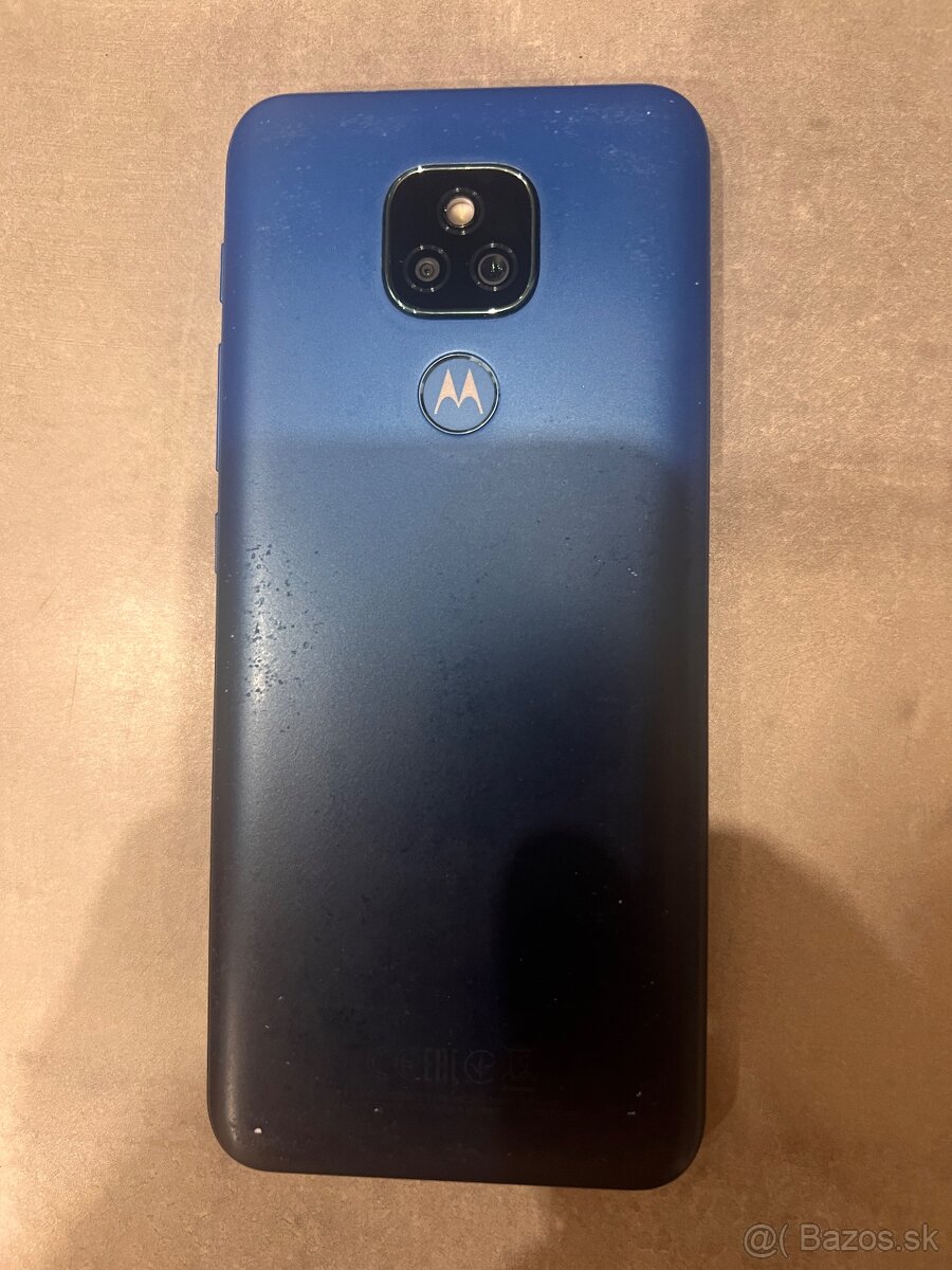 Motorola Moto E7 Plus - 2