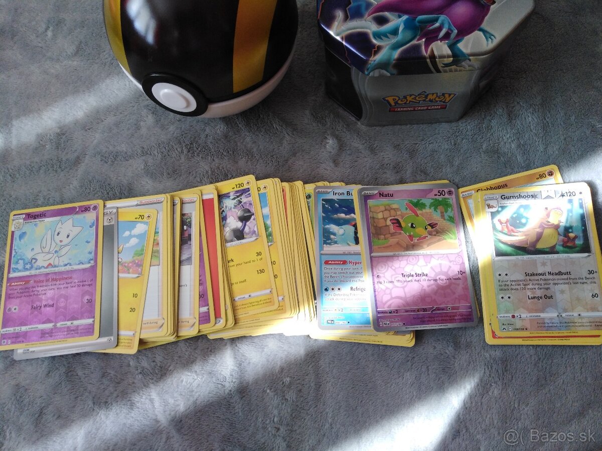 Karty pokemon 100ks - 2