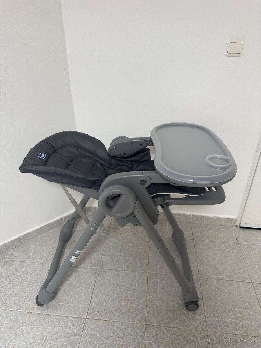 Predavame jadalensku stolicku Chicco - 2