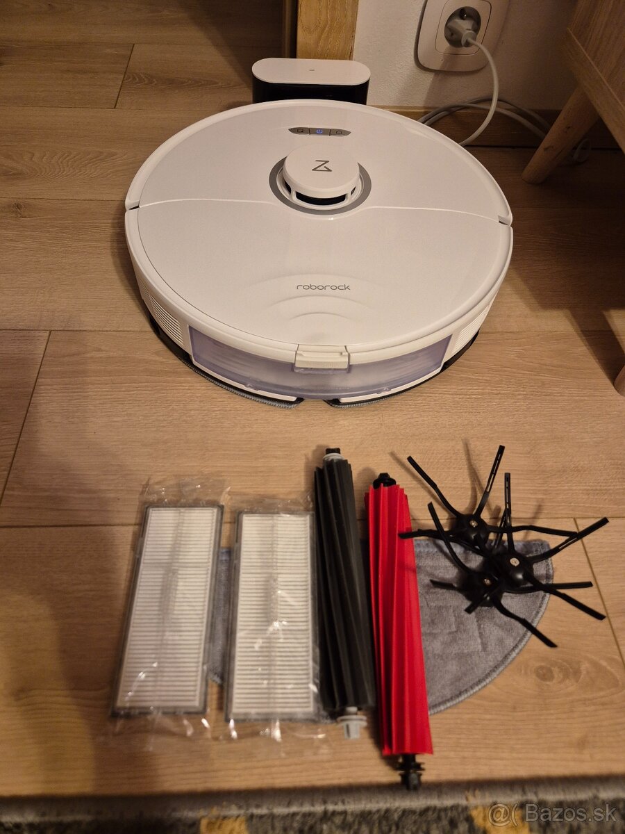 Robotický vysavač Roborock S8 - 2