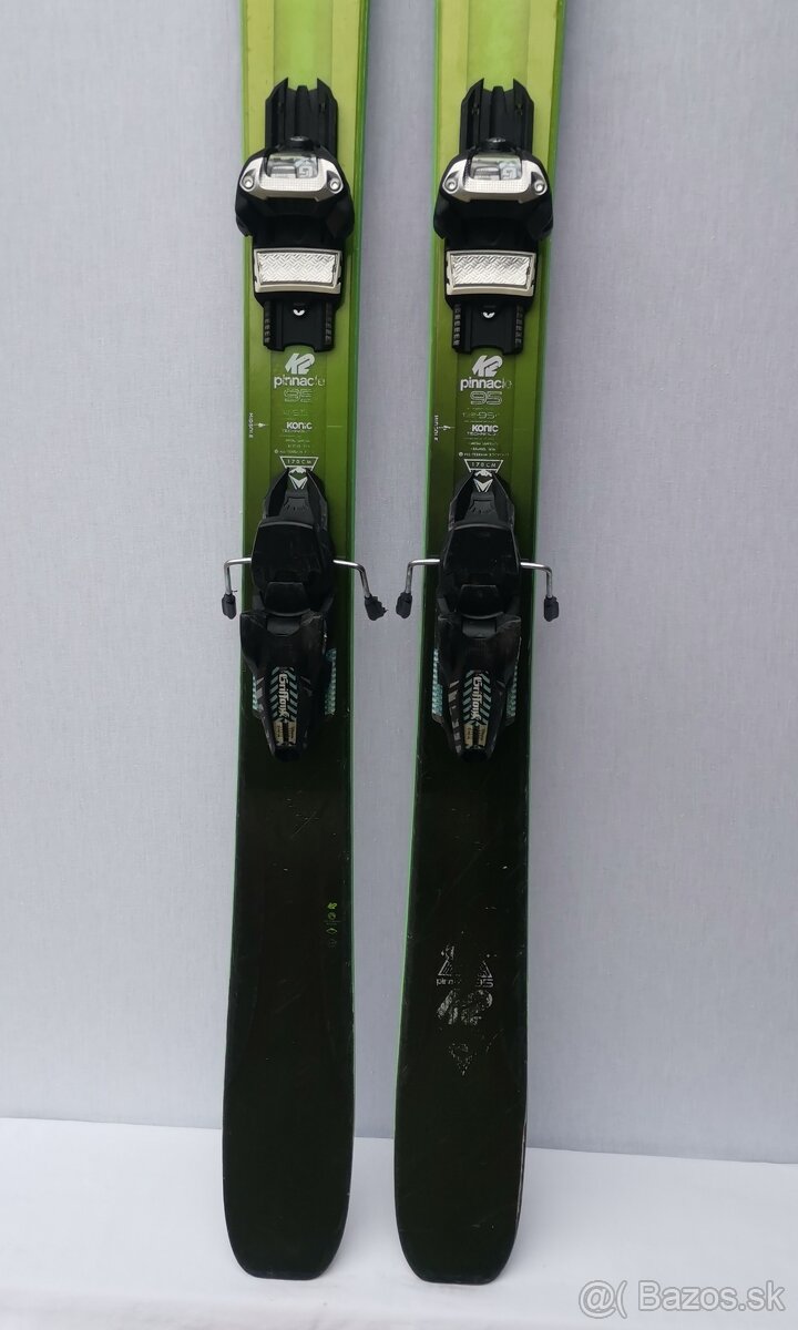 freeride Lyze K2 Pinnacle 95 170cm - 2