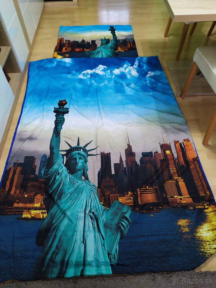 Posteľné obliečky - 2