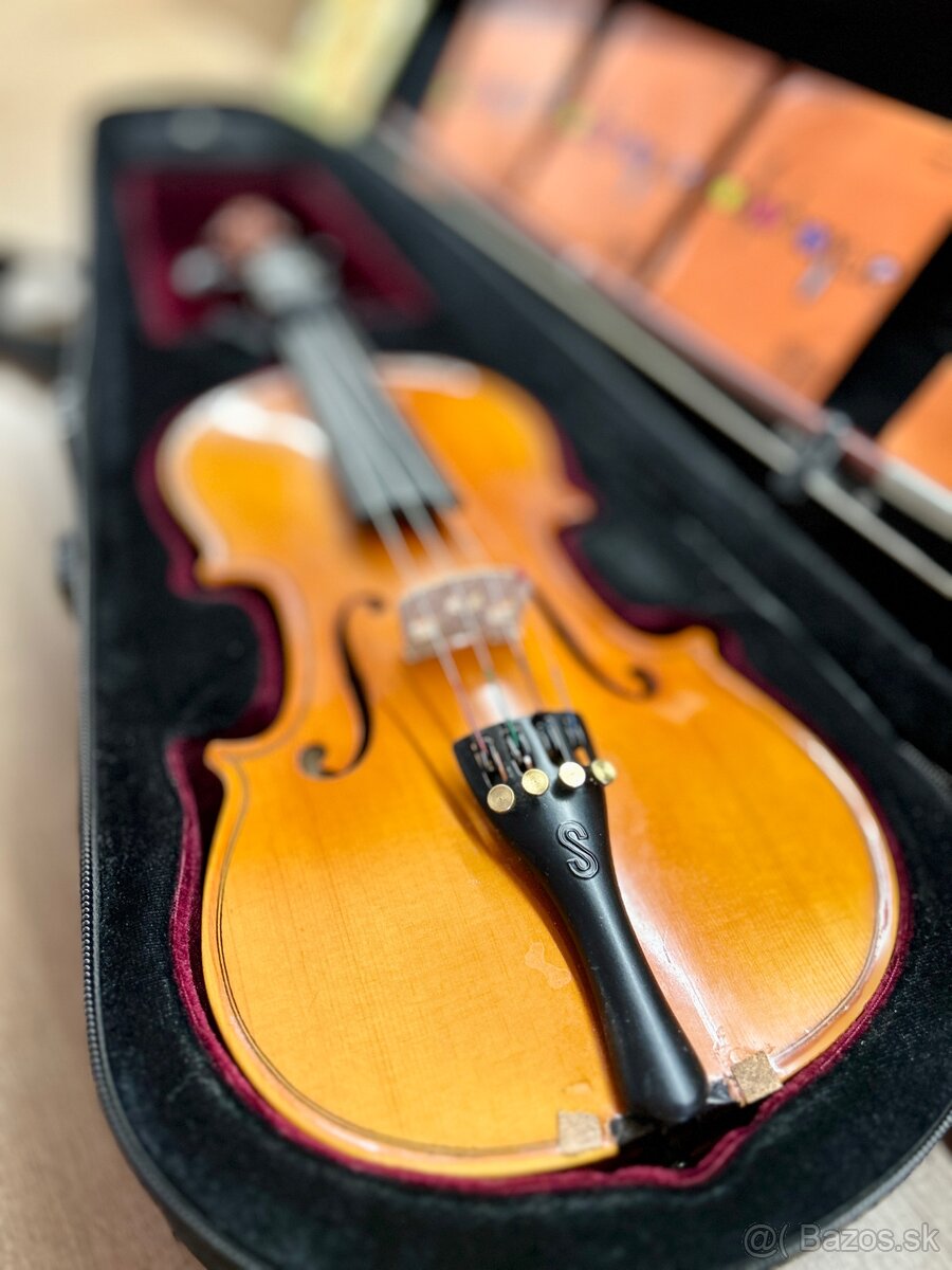 Husle 1/2 - 2