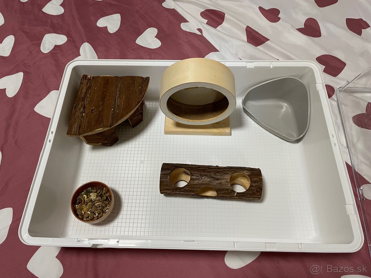 Klietka pre škrečka - 2