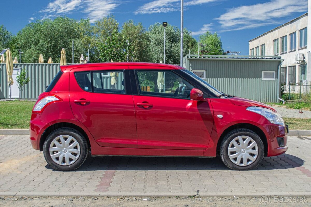 Suzuki Swift 1.2 4x4 - 2