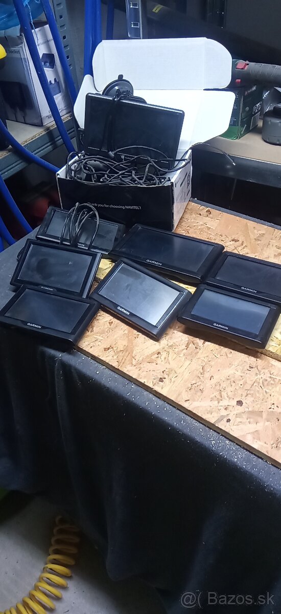 Garmin GPS navigácie - 2