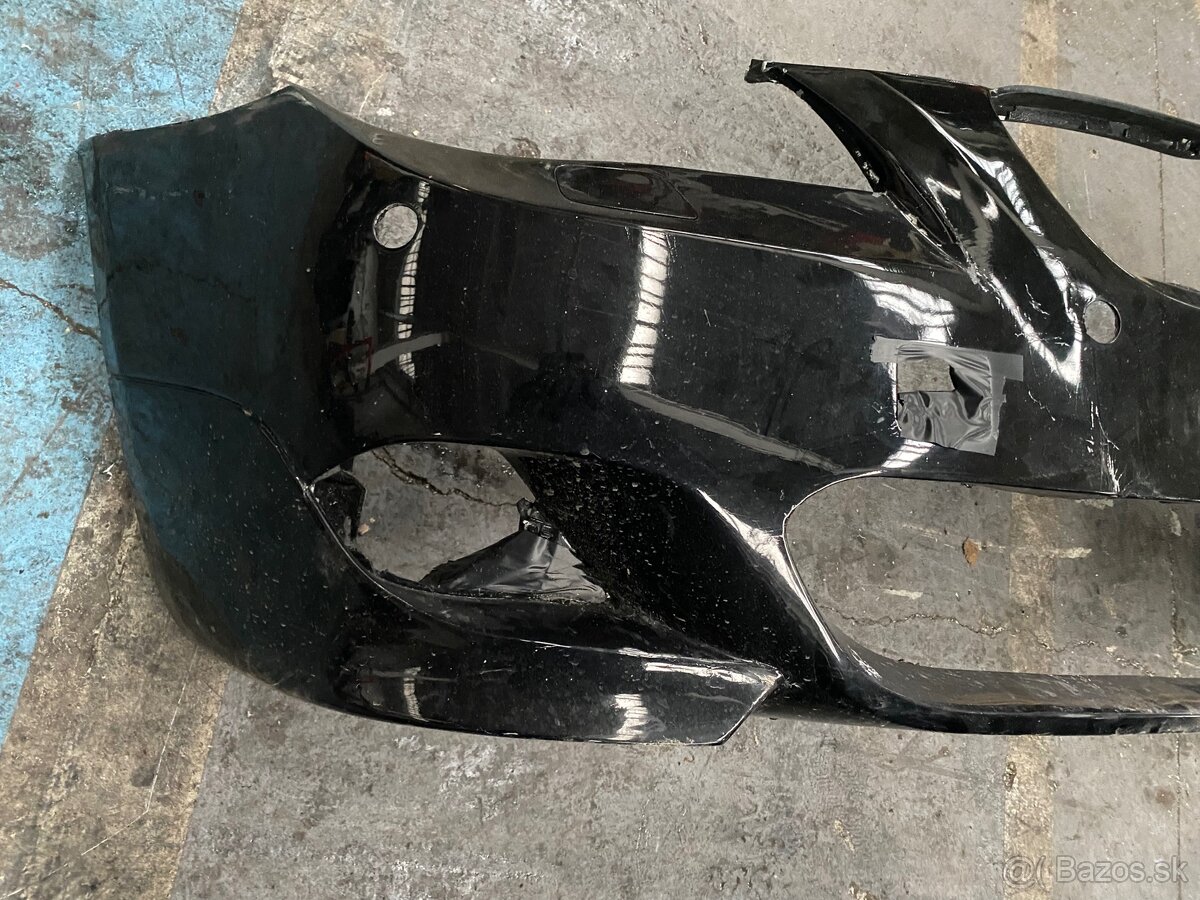 Predný nárazník BMW E60 - 2