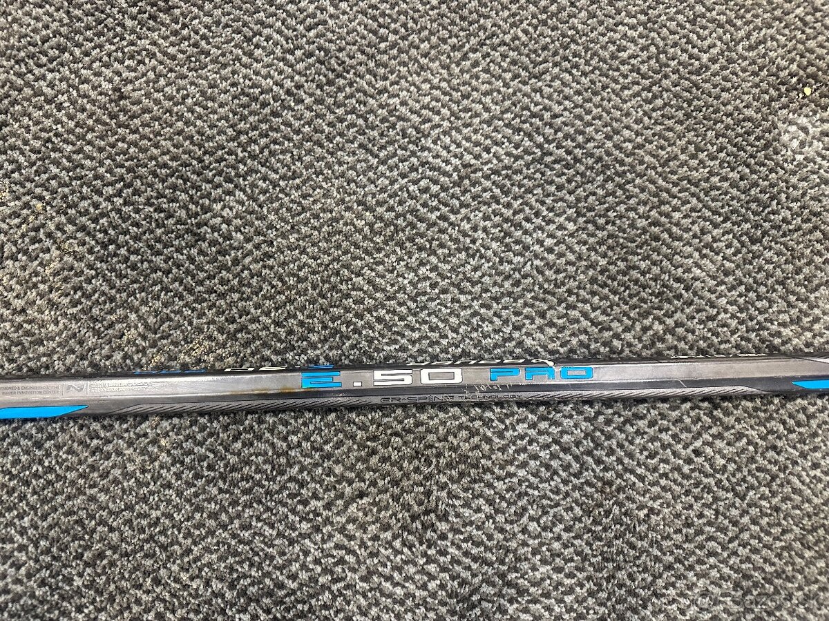 Bauer E.50 pro - 2