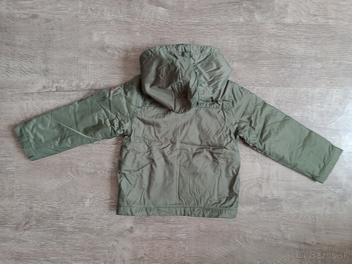 BUNDA BENETTON 110 - 2