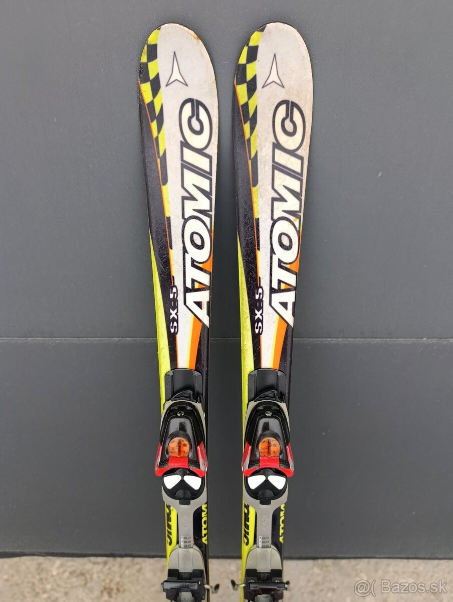 LYŽE ATOMIC SUPERCROSS 110CM - 2