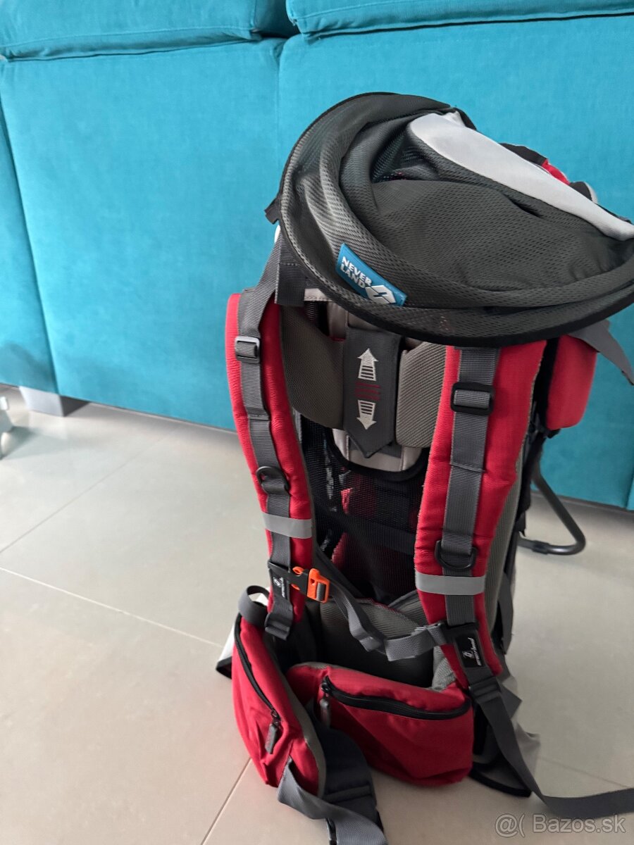 Detský turistický nosič - 2