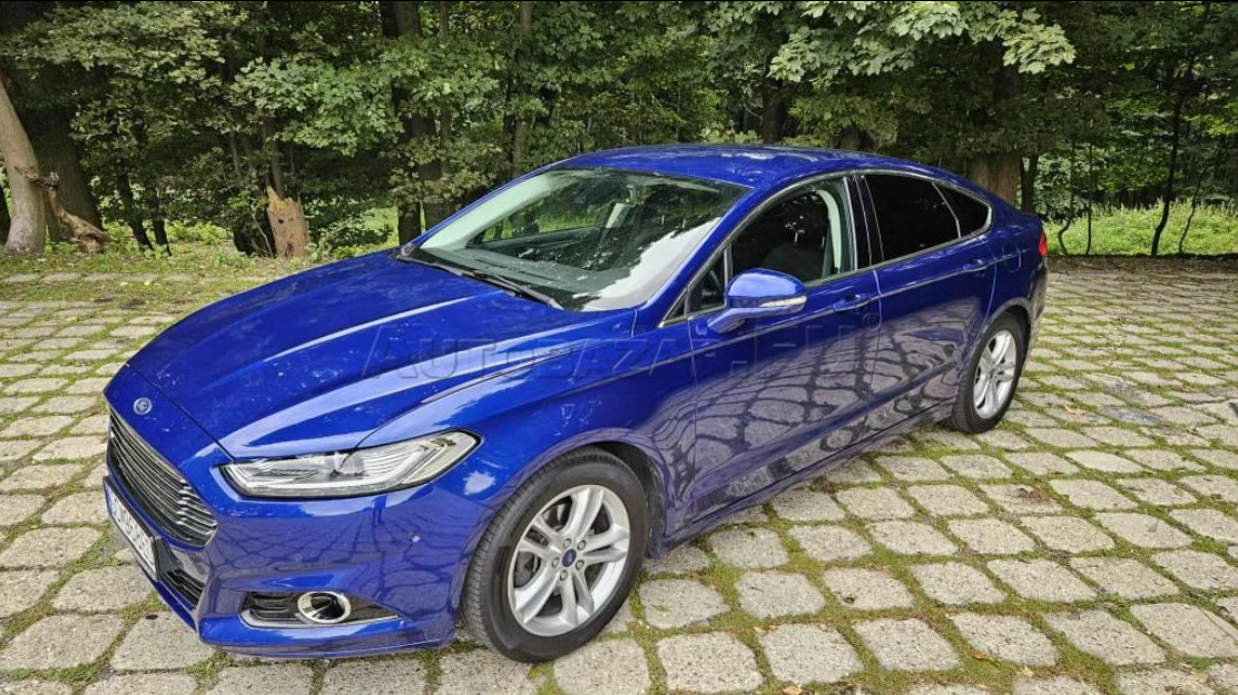 Ford Mondeo 1.5 EcoBoost Titanium X - 2
